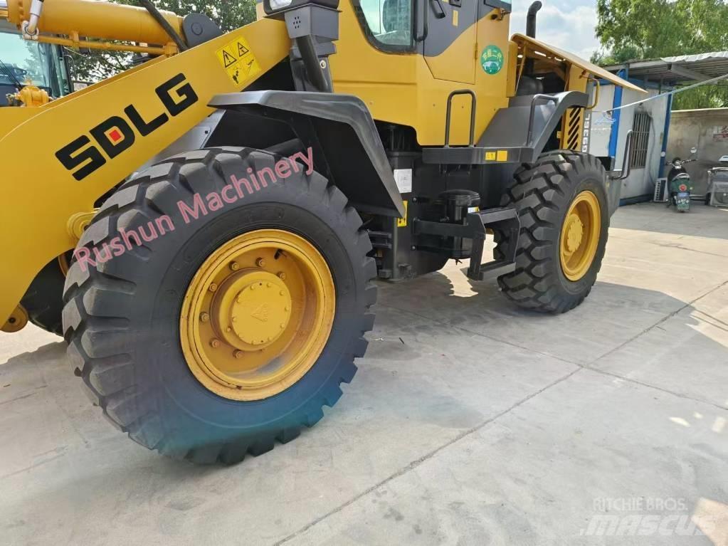 Lingong SDLG936L Фронтальные погрузчики