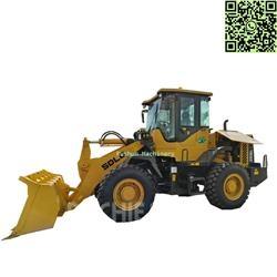 Lingong SDLG936L Фронтальные погрузчики
