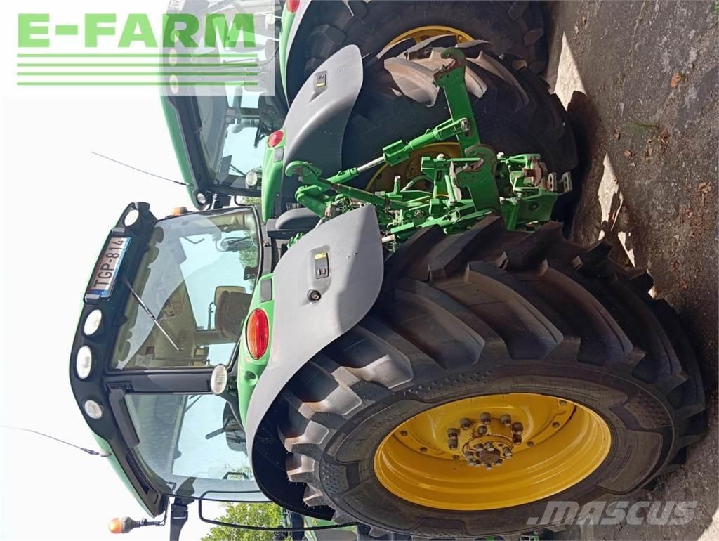 John Deere 6215R Трактора