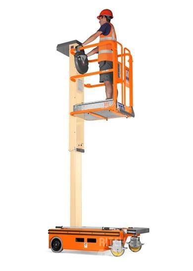 JLG Ecolift Разные подъемники и вышки