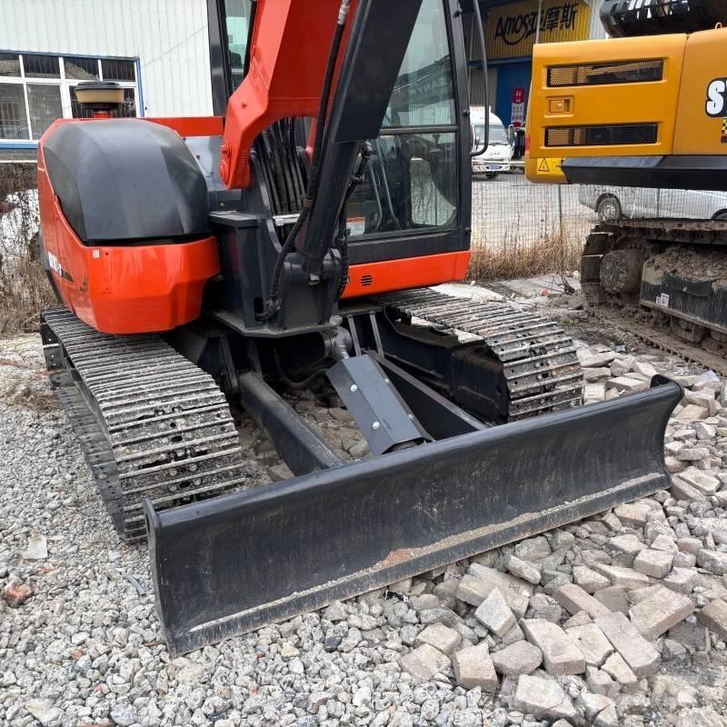 Kubota KX 183 Гусеничные экскаваторы