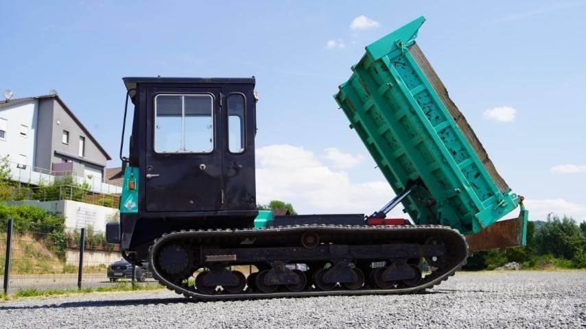 IHI IC 45-2 Гусеничные самосвалы