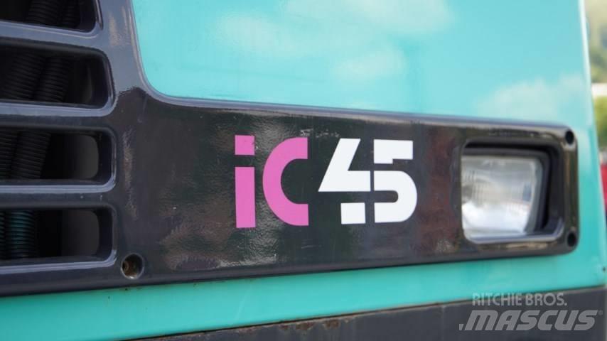 IHI IC 45-2 Гусеничные самосвалы