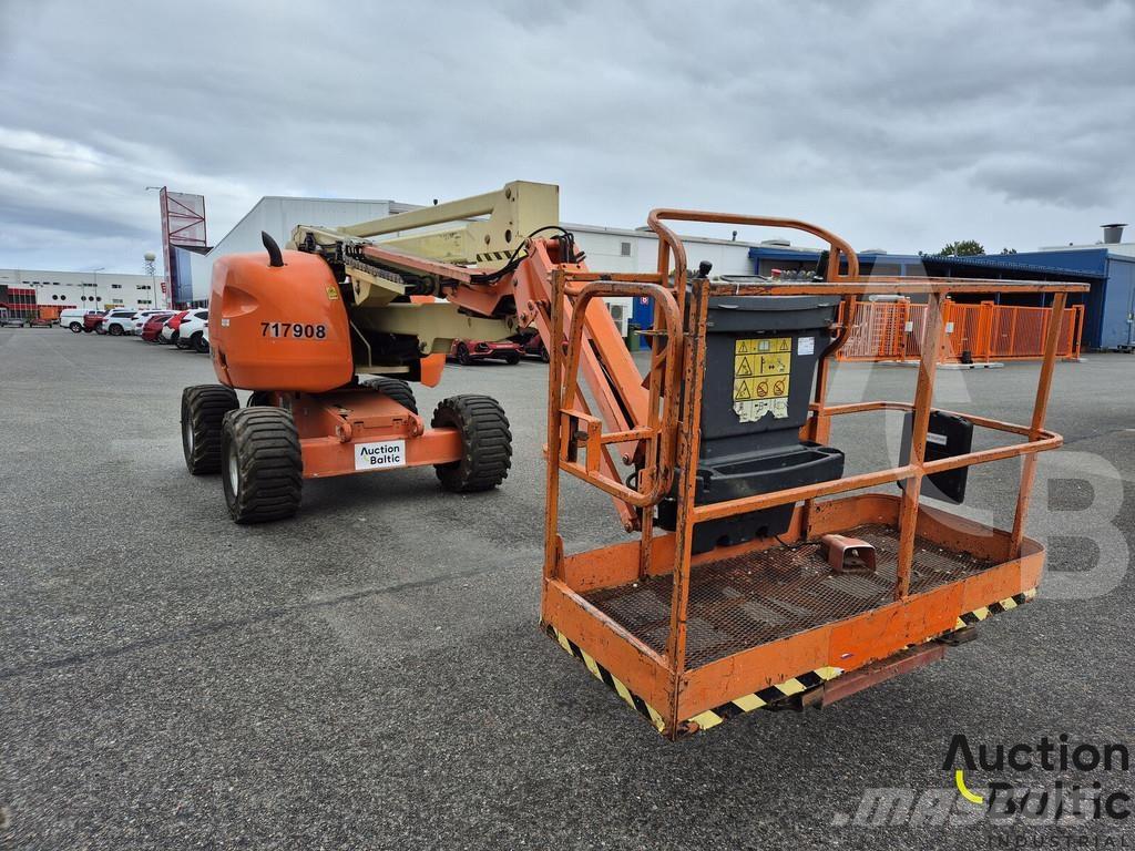 JLG 450 AJ II Коленчатые подъемники