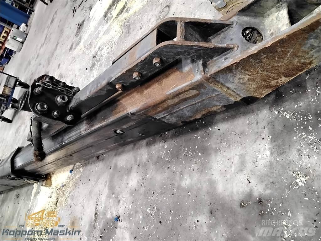 Kesla 1610H Манипуляторы для харвестеров