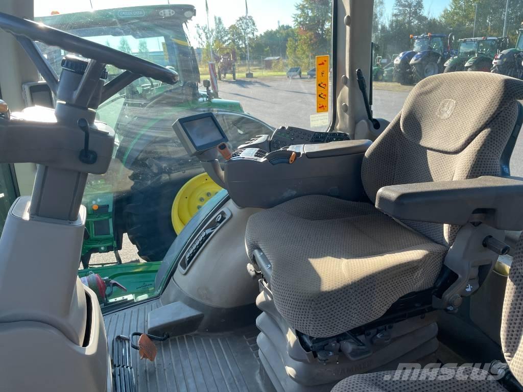 John Deere 7200 R Трактора