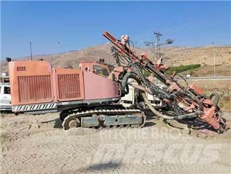 Sandvik DX780 Буровые вышки