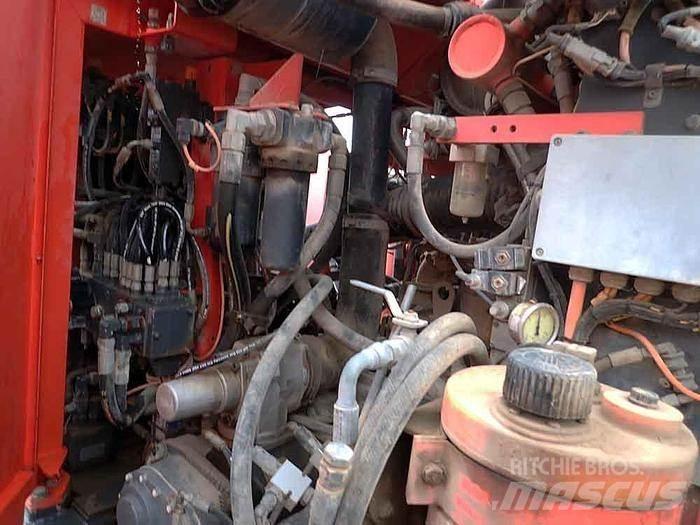 Sandvik DX780 Буровые вышки