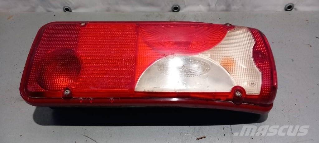 Scania R440  2021575 Ходовая часть и подвеска