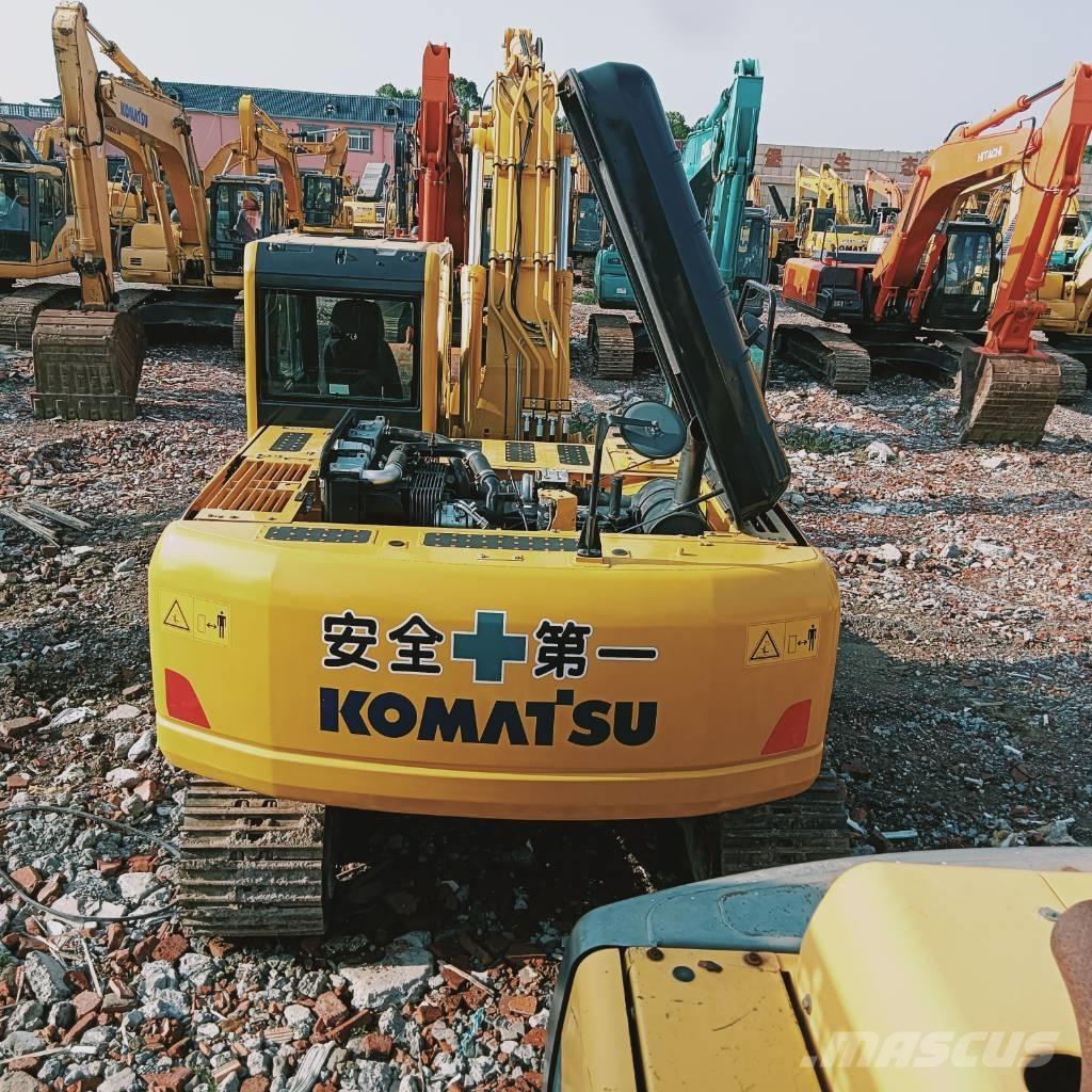 Komatsu PC 210 LC-8 Гусеничные экскаваторы