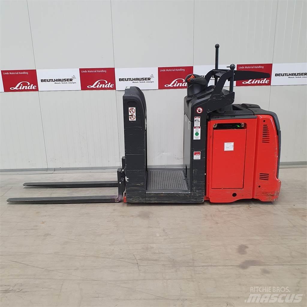 Linde V08-02 Вертикальные комплектовщики