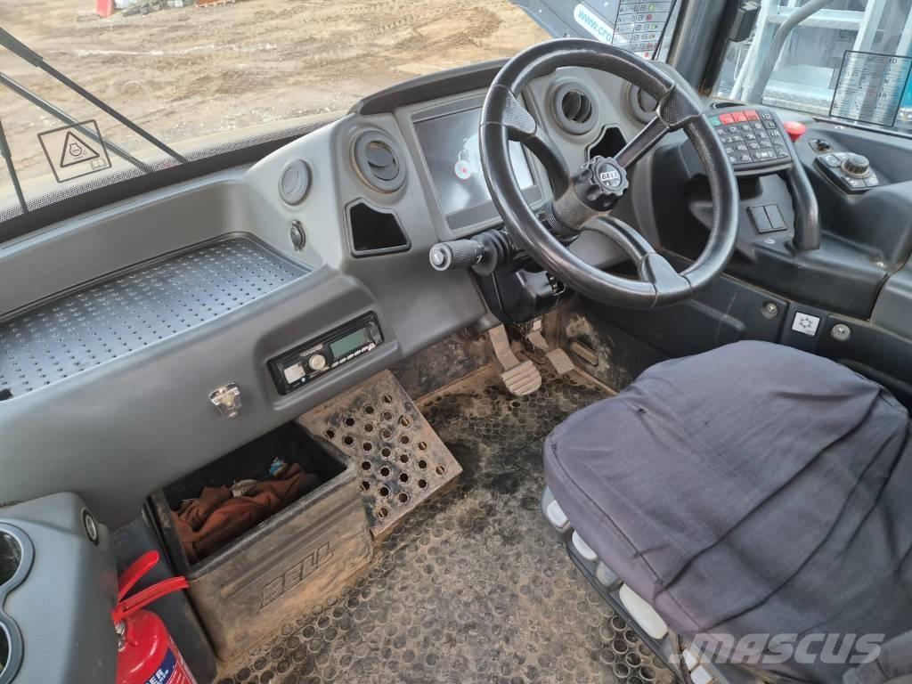 Bell B 30 E Шарнирно-сочленённые самосвалы