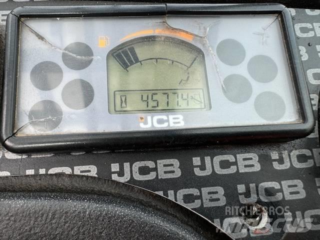 JCB T 35 Телескопические погрузчики
