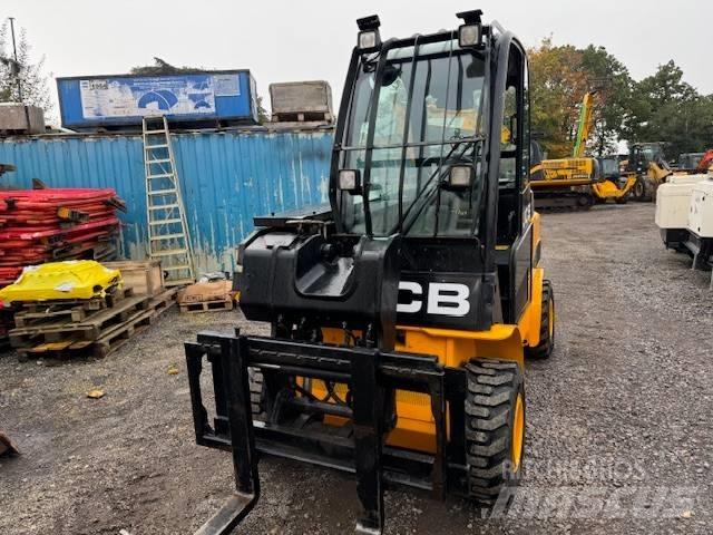 JCB T 35 Телескопические погрузчики