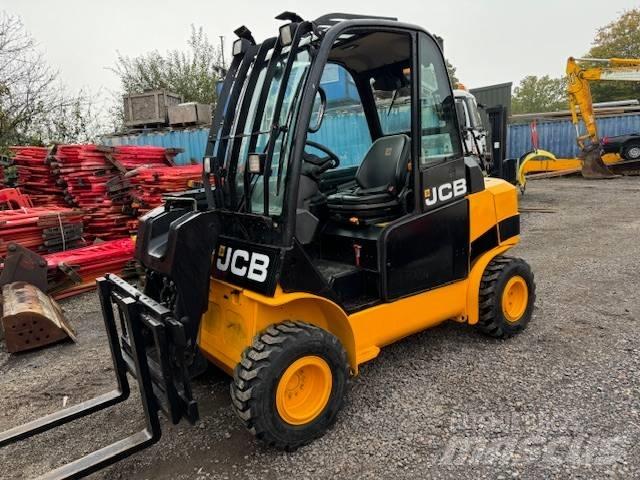 JCB T 35 Телескопические погрузчики