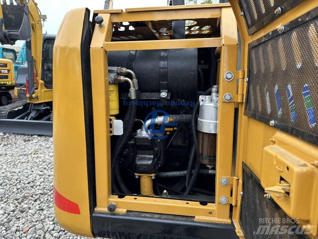 Sany SY 75 C pro Гусеничные экскаваторы