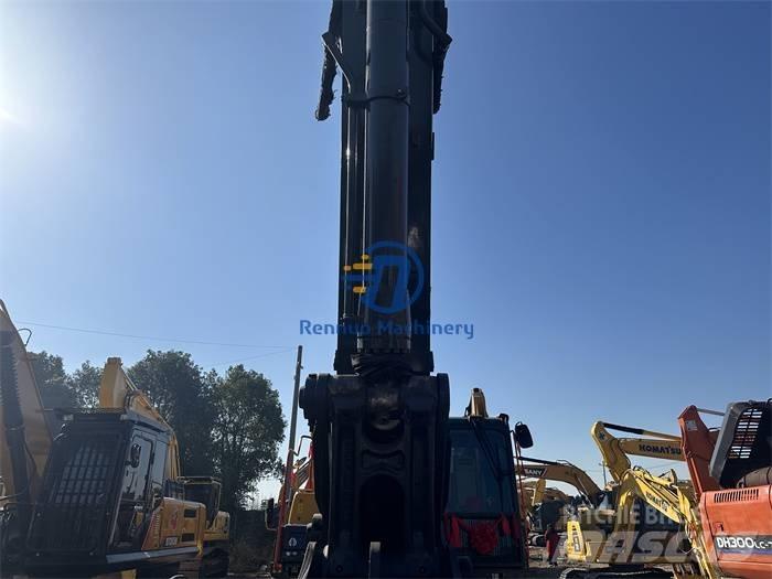 Volvo EC 290 Гусеничные экскаваторы