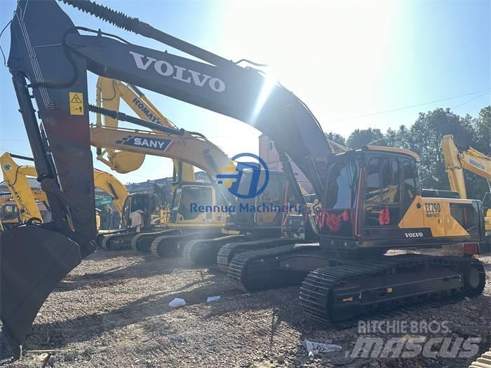 Volvo EC 290 Гусеничные экскаваторы