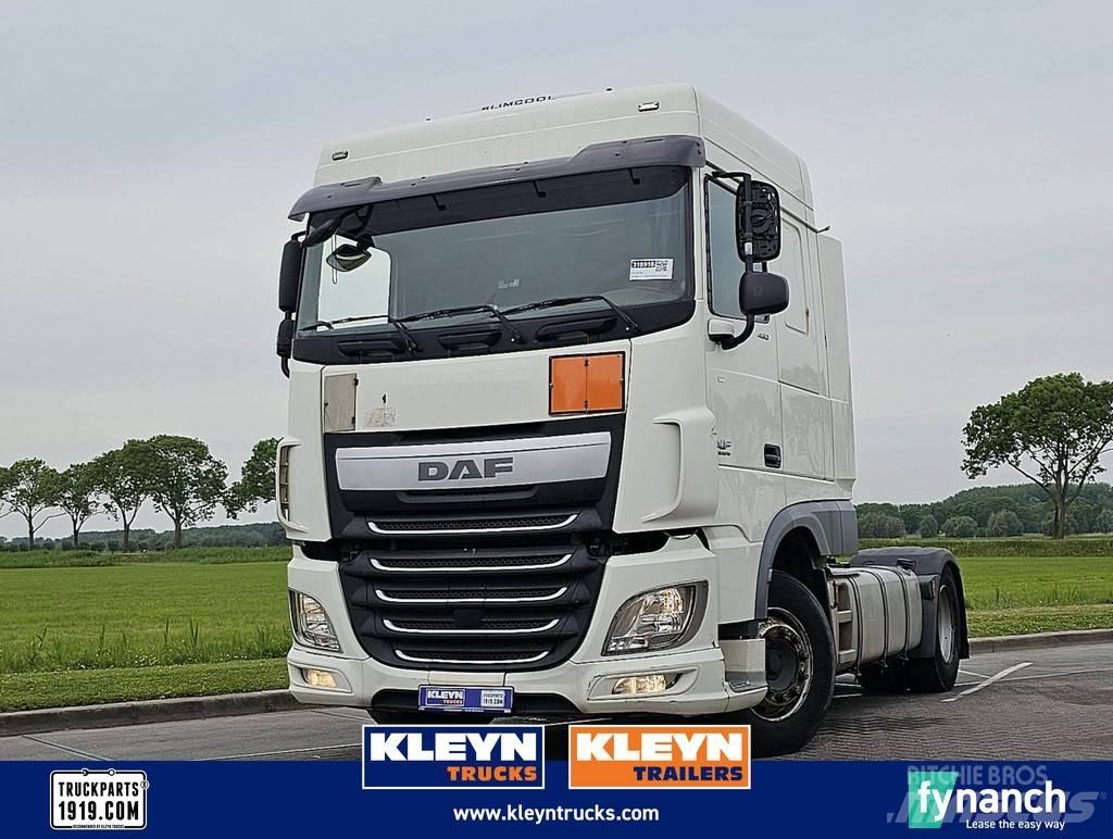 DAF XF 460 SC Седельные тягачи