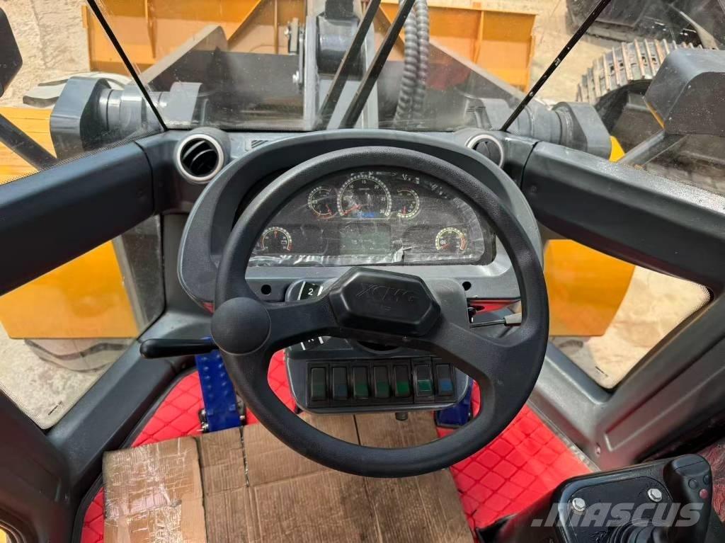 XCMG ZL 50 GN Фронтальные погрузчики
