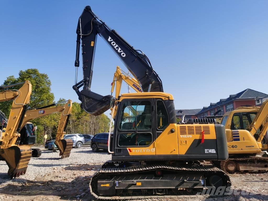 Volvo EC 140 Гусеничные экскаваторы