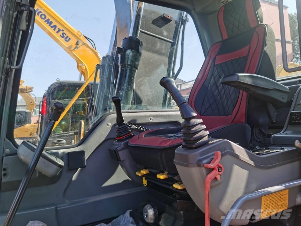 Volvo EC 140 Гусеничные экскаваторы