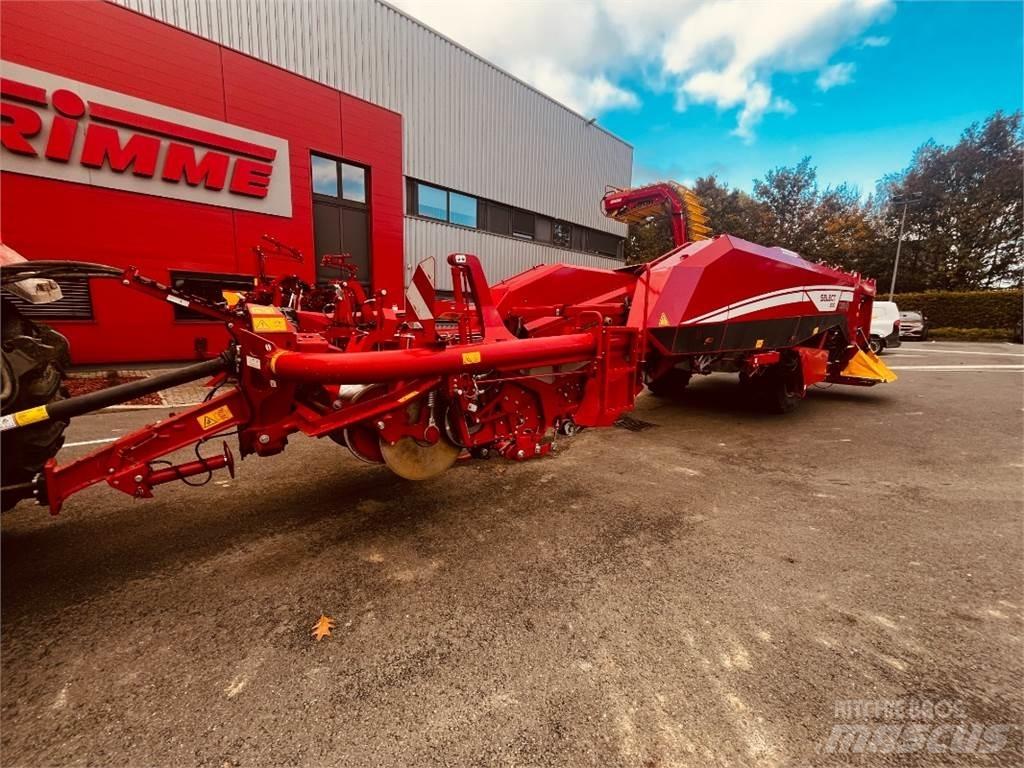 Grimme SELECT 200 Картофелеуборочные комбайны