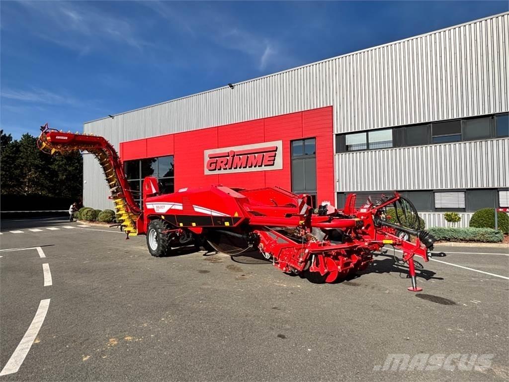 Grimme SELECT 200 Картофелеуборочные комбайны