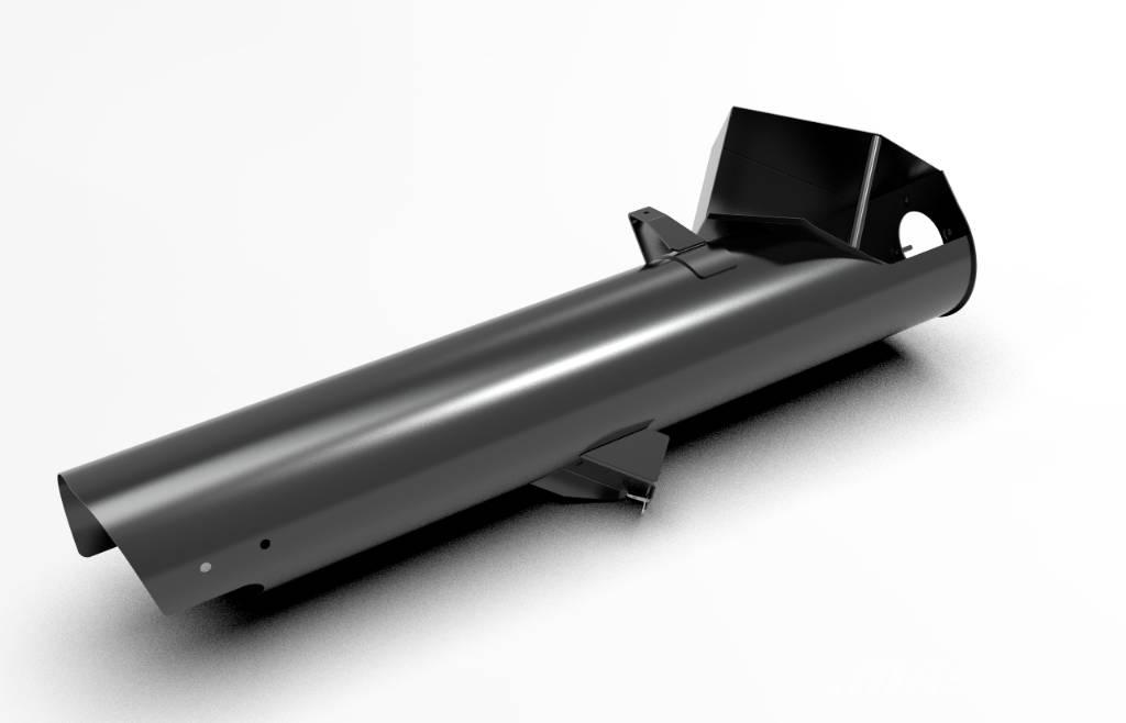 PW 2311787.2 Компоненты для зерноуборочных комбайнов