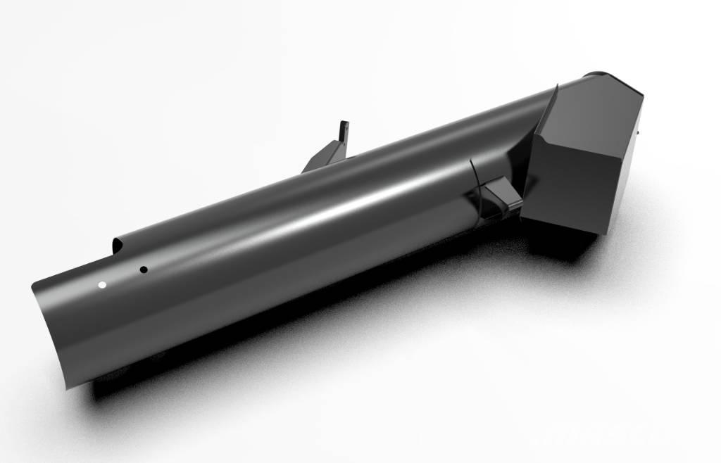 PW 2311787.2 Компоненты для зерноуборочных комбайнов