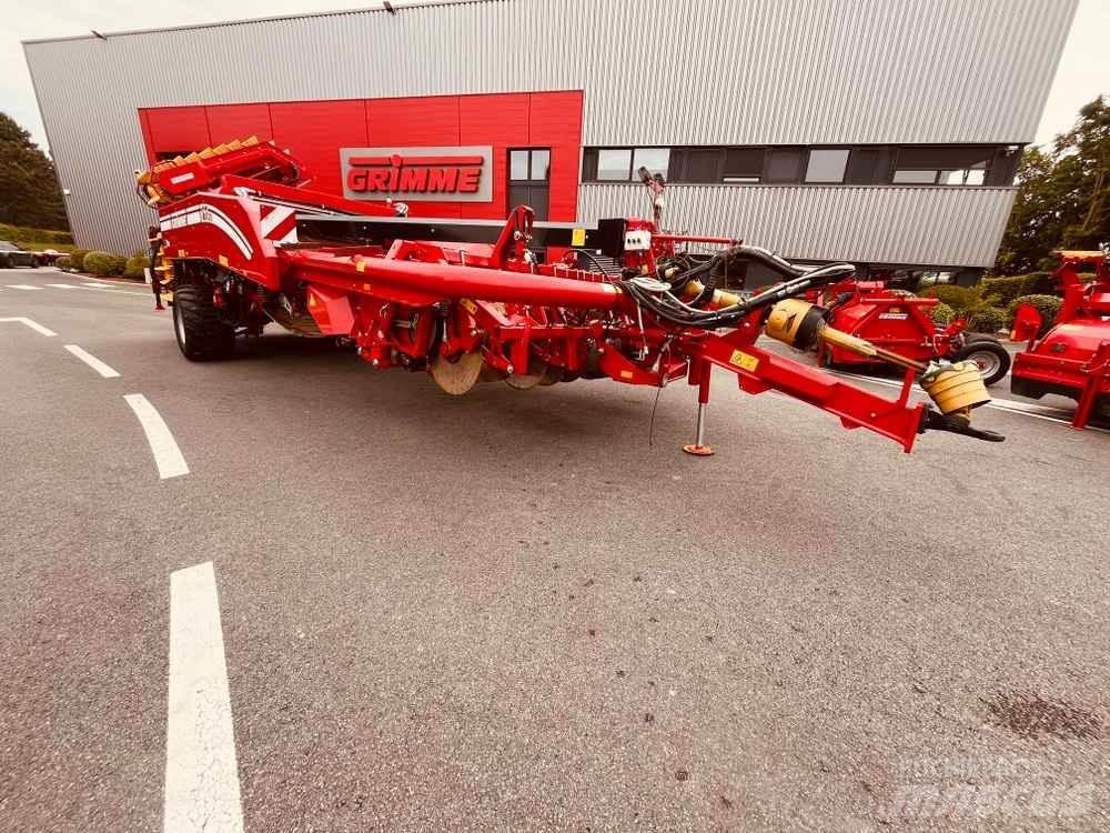 Grimme GT 300 Картофелеуборочные комбайны