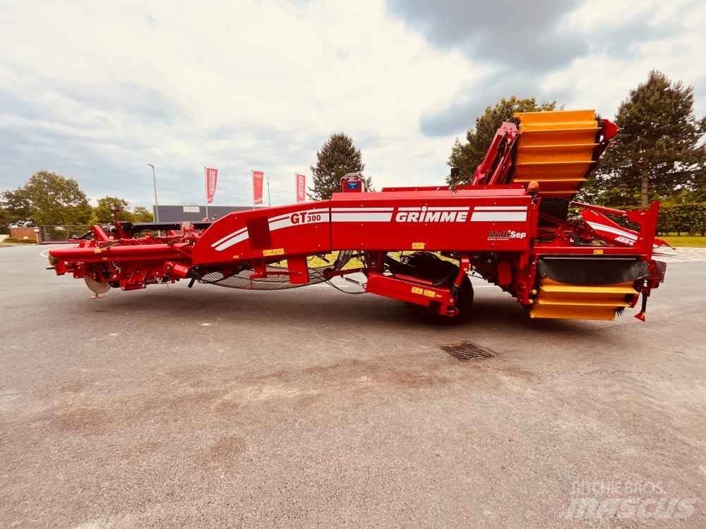 Grimme GT 300 Картофелеуборочные комбайны
