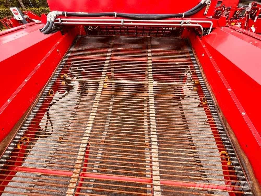 Grimme GT 300 Картофелеуборочные комбайны