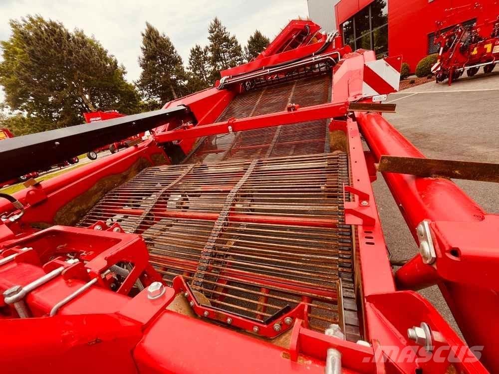 Grimme GT 300 Картофелеуборочные комбайны
