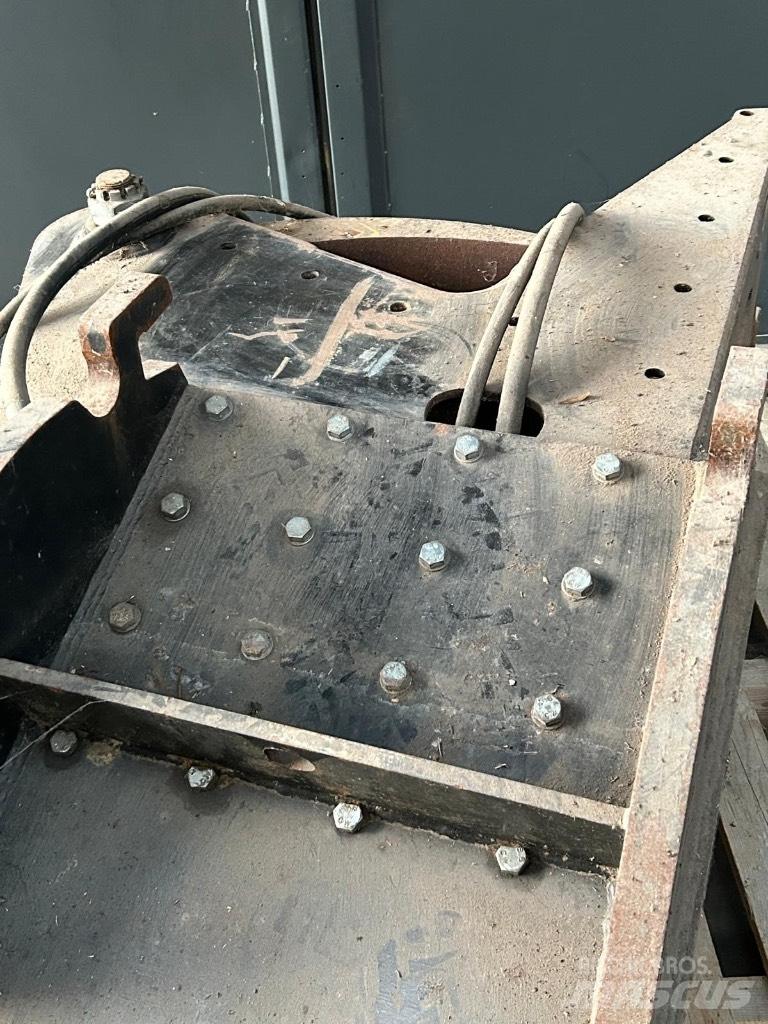 TMK  400 boomschaar Другие компоненты лесотехники