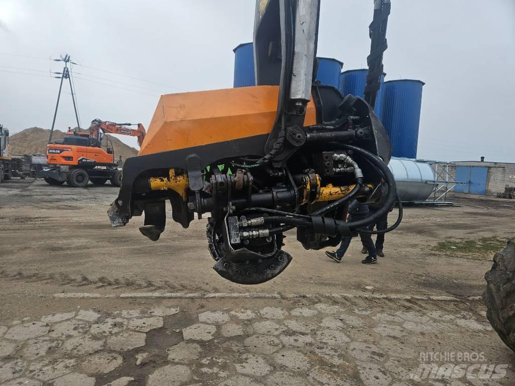 Ponsse Ergo 6W Харвестеры