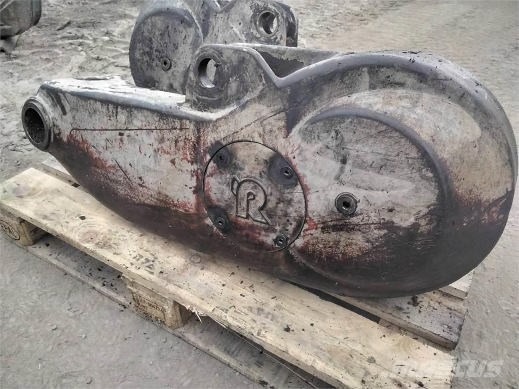 Rottne Pendelarm Трансмиссия