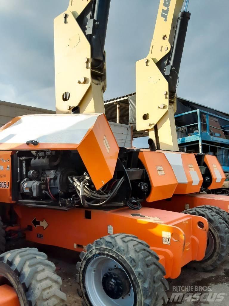 JLG 860 SJ Телескопические подъемники