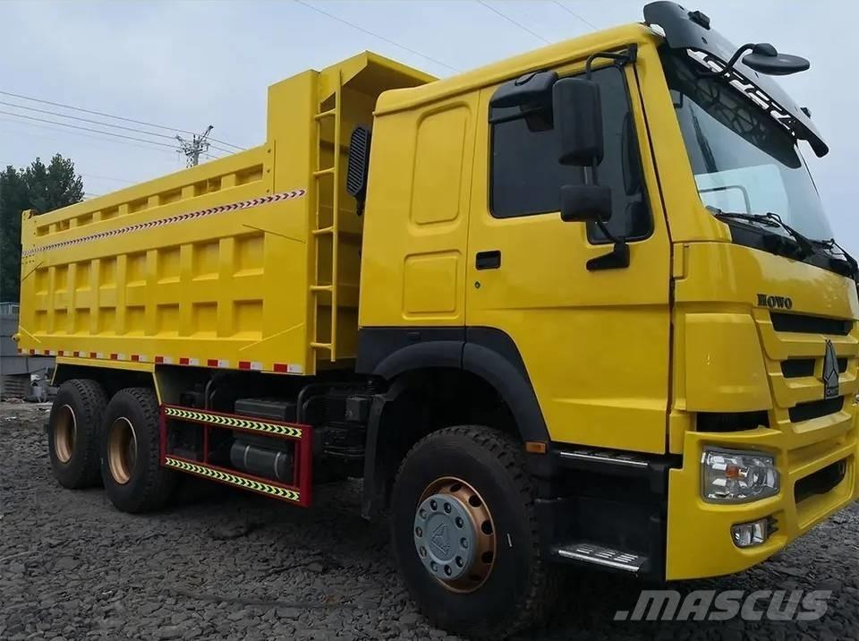 Howo 371 6x4 Грузовики-Самосвалы