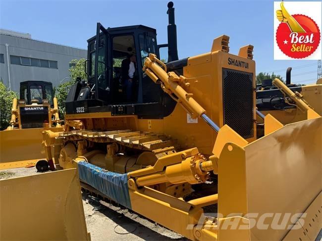 Shantui SD 22 Гусеничные бульдозеры