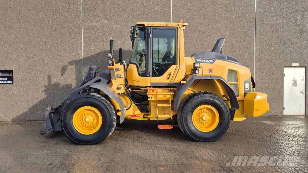 Volvo L 70 H Фронтальные погрузчики