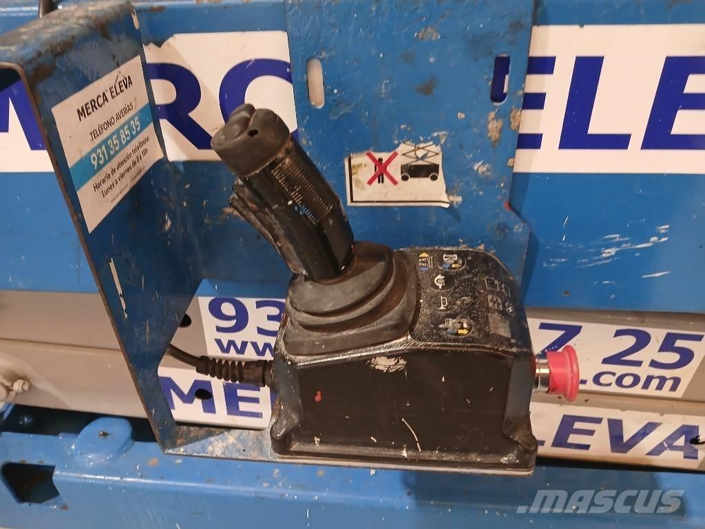 Genie GS 2032 Ножничные подъемники