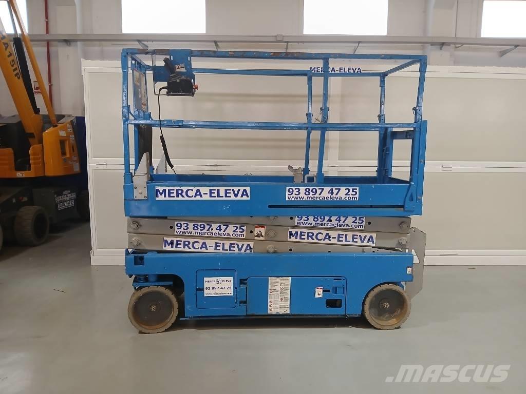 Genie GS 2032 Ножничные подъемники