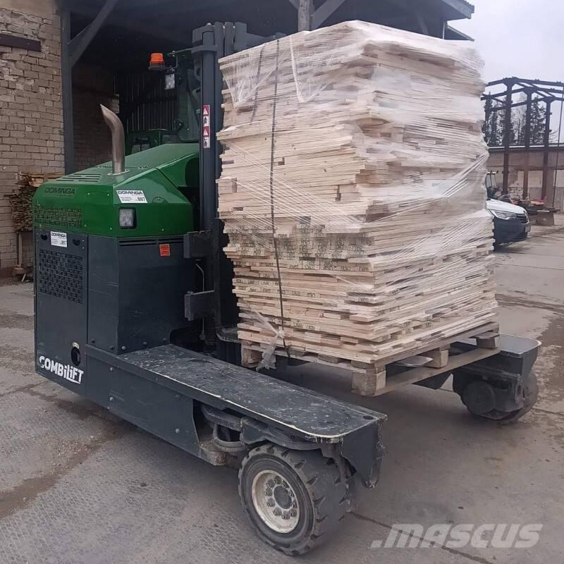 Combilift C 4000 MK4 4-x ходовые ричтраки