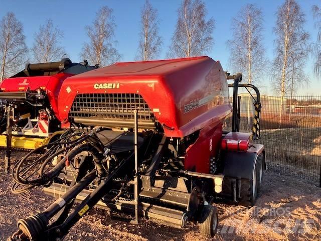 Case IH RB 544 HD Рулонные пресс-подборщики