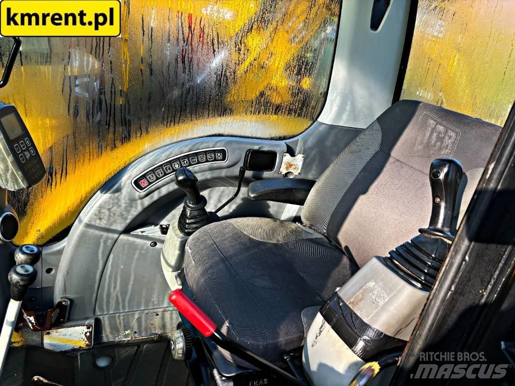 JCB 8080 Малые экскаваторы 7т-12т