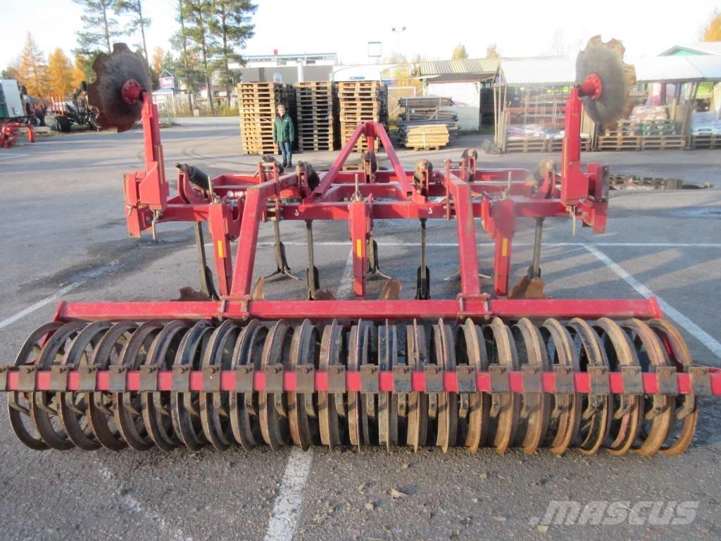 He-Va 3 m Mega-Dan Культиваторы сплошные