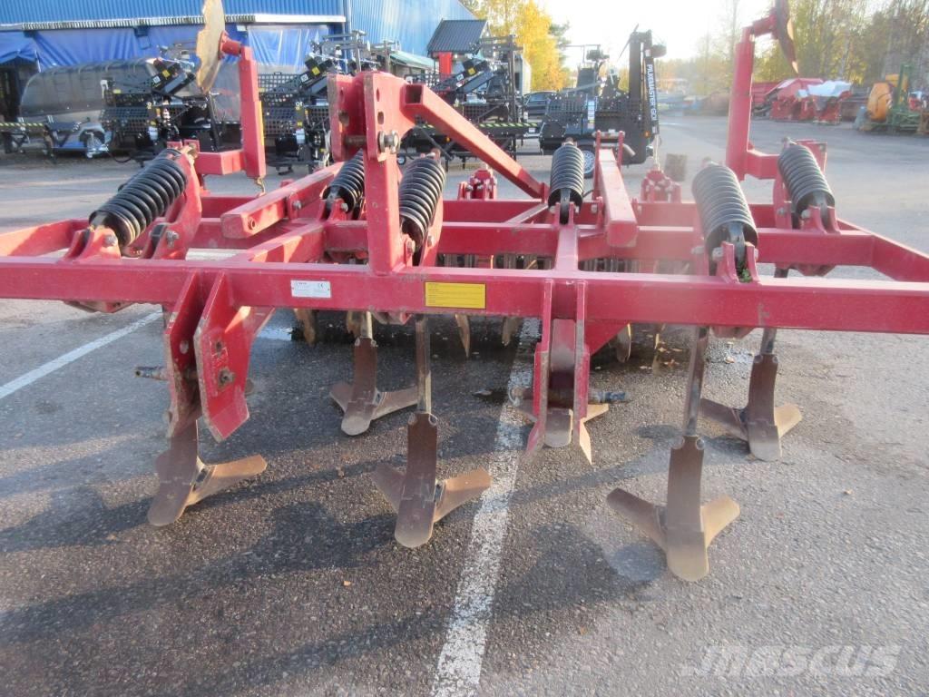 He-Va 3 m Mega-Dan Культиваторы сплошные