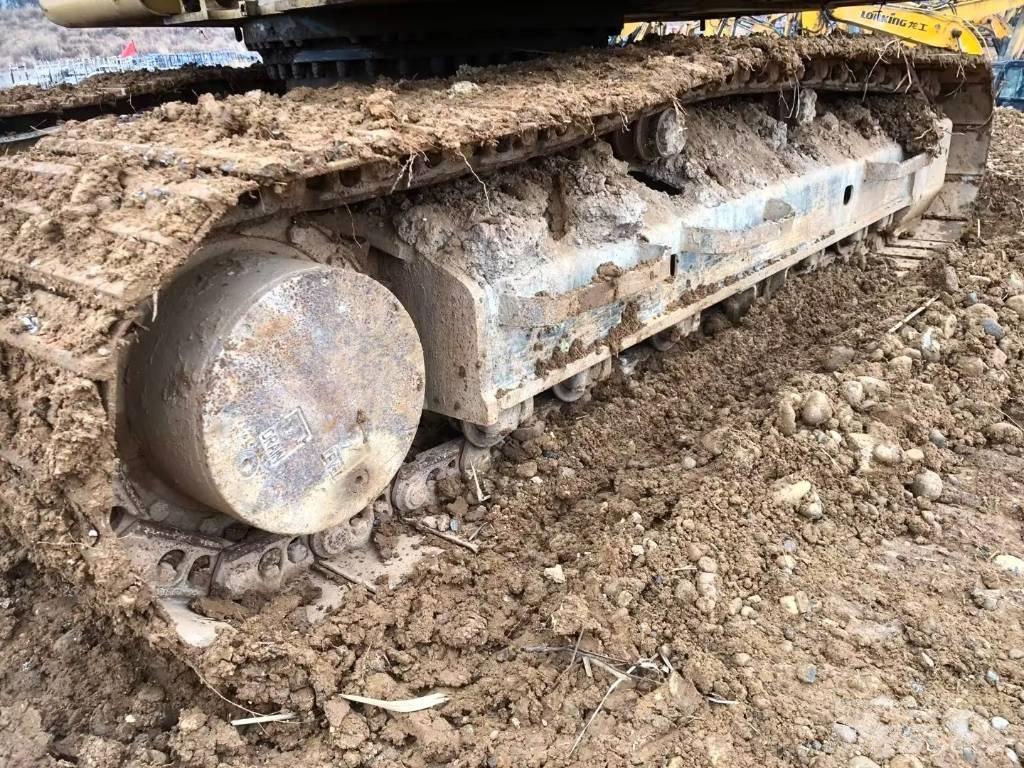 CAT 320 GC Гусеничные экскаваторы