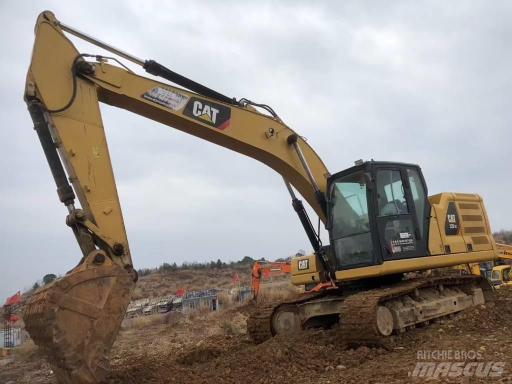 CAT 320 GC Гусеничные экскаваторы